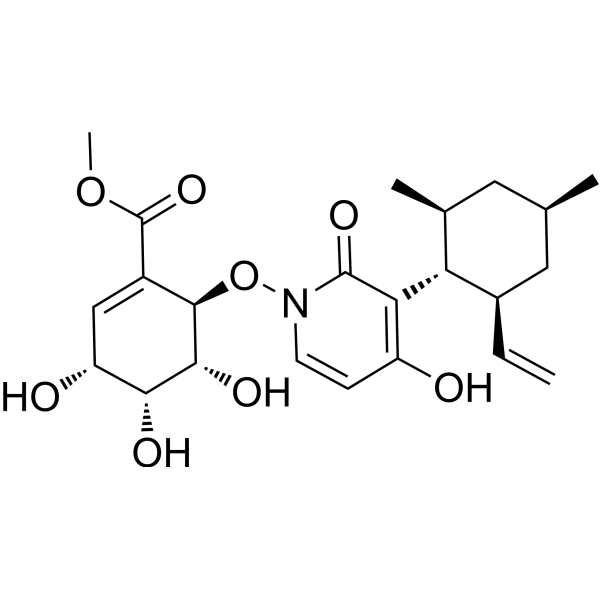 Maximiscin 1612154-44-5